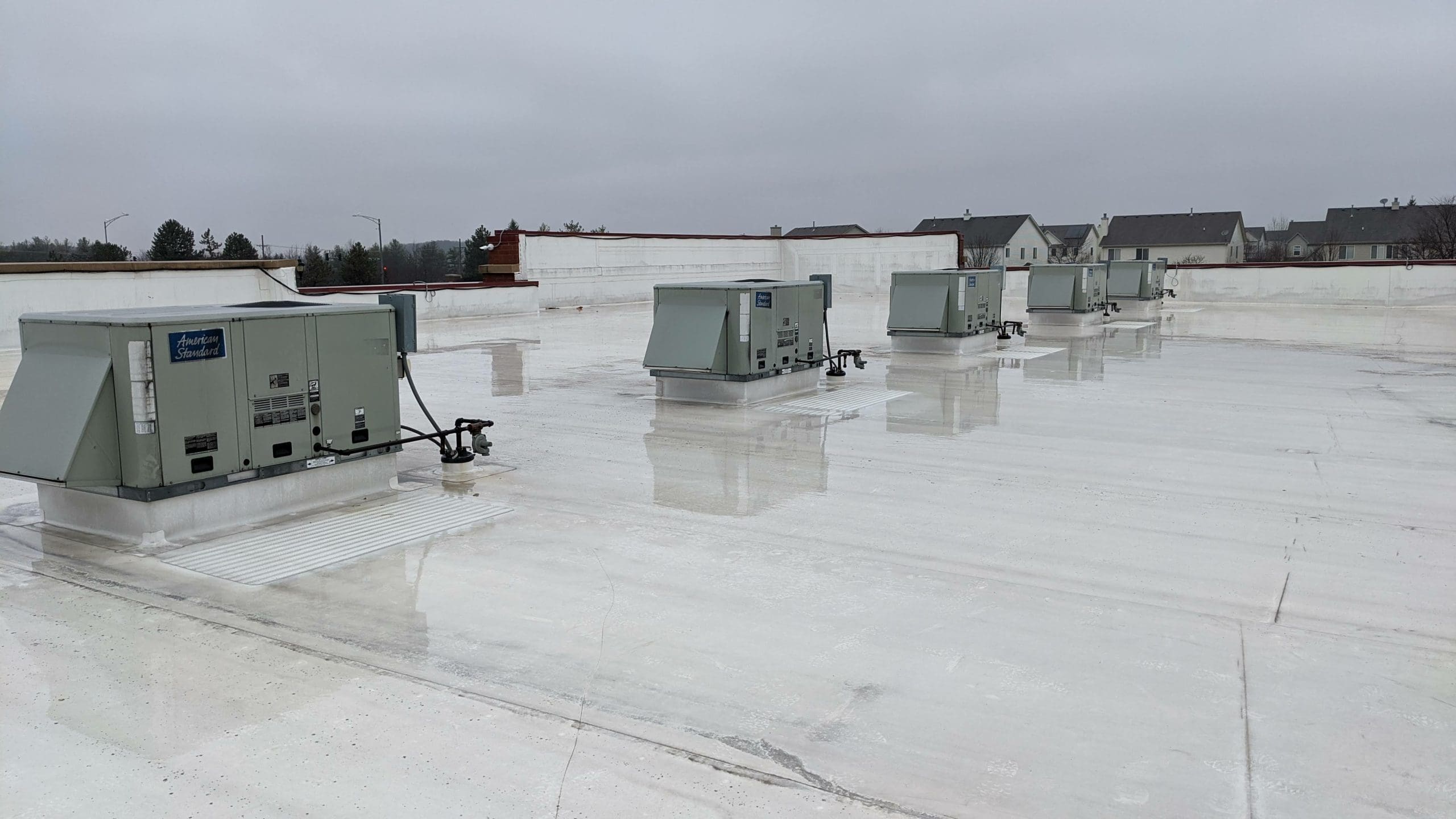 commercial roofing jacksonville ar