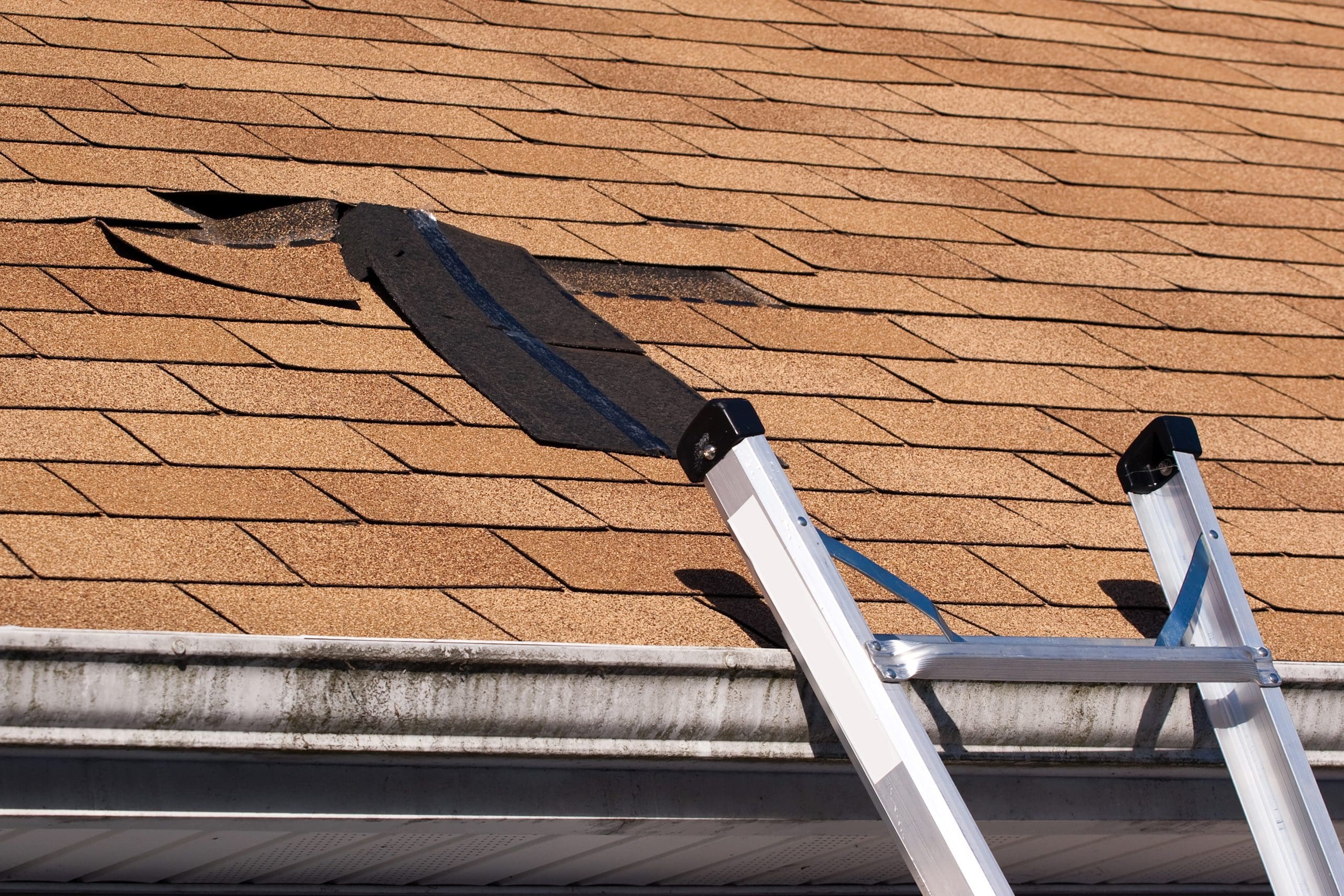 roof repair jacksonville ar